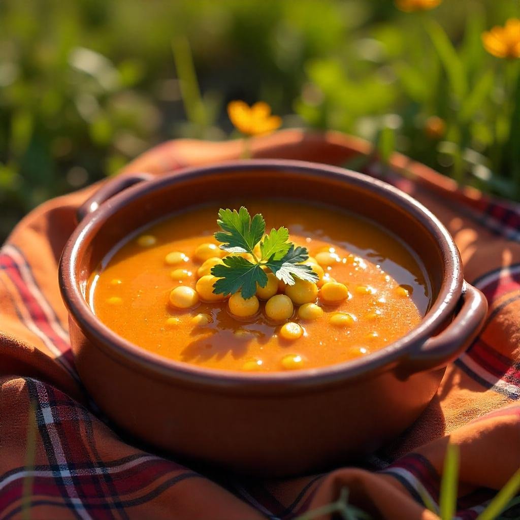 Santa Fe Soup Recipe (Tex-Mex, Hearty & One-Pot Comfort) - soups